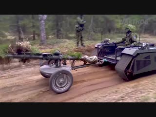 Tank porn robot revealed warthog 2018