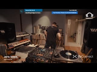 Joris voorn beatport live reconnect