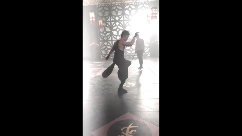 Тренироа малек в 3б