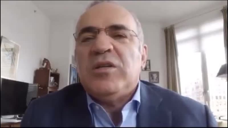 Каспаров сегодняшняя позиция навального и его ближайшего окружения выглядит уже даже не дв