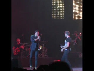 [1] tanto pablo alborán & carlos rivera auditorio nacional 22/6/2016 méxico df