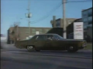 Due south season one gift of the wheelman car chase scene