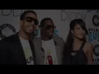 Ryan leslie backs diddy in support of cassie