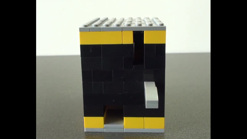 Как сделать конфетницу из лего 15 (самоделки из лего)