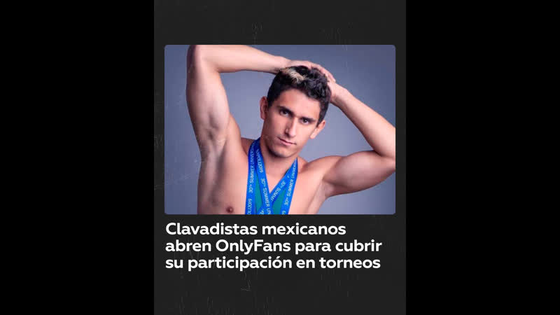 Dos atletas mexicanos abren cuentas de onlyfans para costearse sus competencias