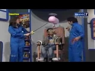 Sahurnya ovj 17 juli 2013 ayu ting ting, vega, bopak, lunamaya [full video]