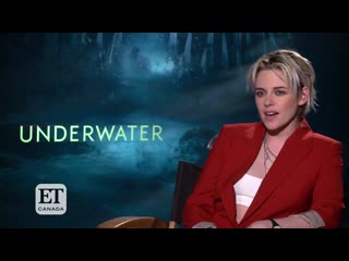 Kristen stewart reveals her biggest phobias, reacts to being named artist of the decade extended