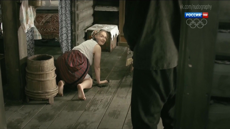 Светлана колпакова в сериале "две зимы и три лета" (2013, теймураз эсадзе) серия 18 (1080i)