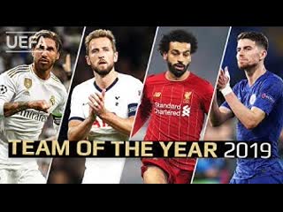 Ramos, kane, salah, jorginho penalty kings #teamoftheyear2019