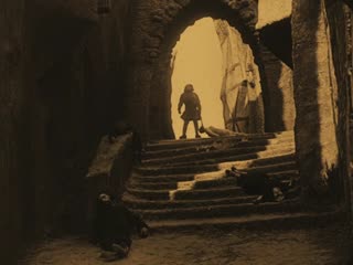 Голем / der golem, wie er in die welt kam (1920)