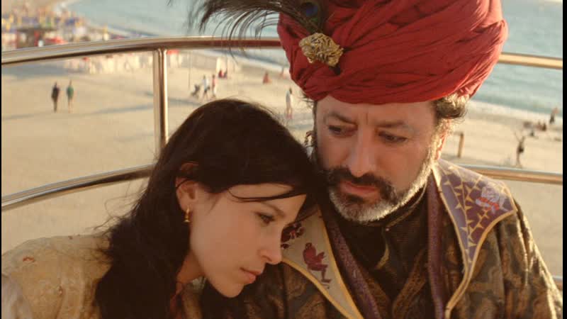 Тысяча и одна ночь часть 3 зачарованный / as mil e uma noites volume 3, o encantado 2015