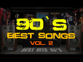 Лучшие хиты 90х часть 2 евродэнс 90 disco dance hits 90's vol 2