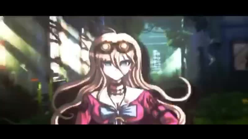 Danganronpa v3 | miu iruma