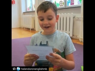 Helen doron english lessons 26 05 2018 slovenia maribor