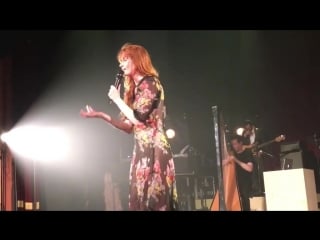 Florence + the machine patricia (live at victoria theatre, halifax | )