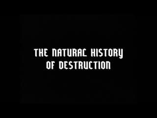 The natural history of destruction / die naturgeschichte der zerstörung (2022) dir sergey loznitsa сергей лозница