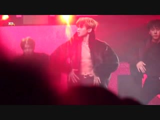 [multicam]181221 181224 hotshot fanbmeeting "theater" hojungs solo