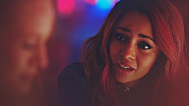 Шерил и тони cheryl toni под nights with you (riverdale ривердейл ривердэйл)