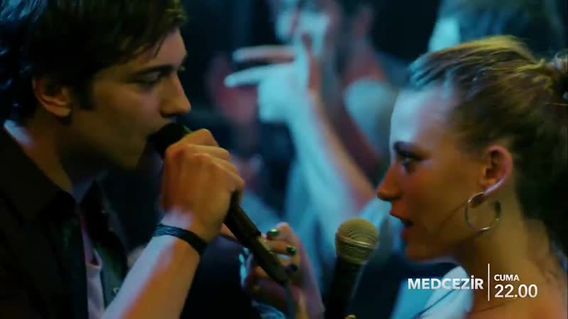 Yaman da benim erkek arkadaşım medcezir cuma starda!