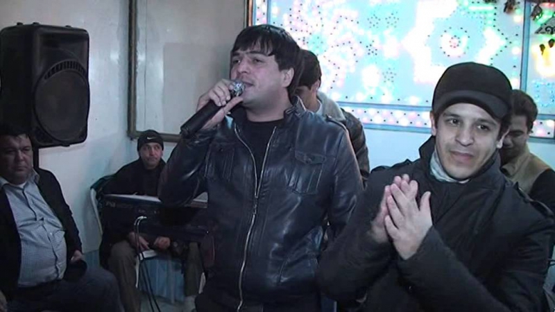 Guwanç rejepow we kakajan söýünhanow toy aydymlary [2015] türkmen toýy