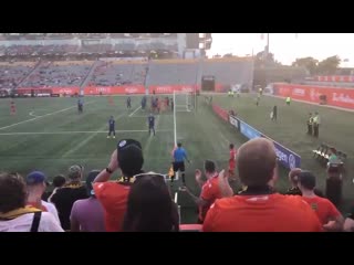 Olimpico see the curve on tristan borgess corner from the best seat in the house ️ canpl via @ambitiouscityyy mp4