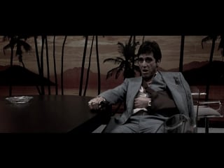 Scarface chronicles of tony montana (vikentiy sound clip)