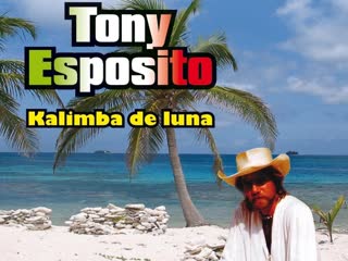 Tony esposito ✩💎💖💕✨★ kalimba de luna ★✨💕💖💎✩ 1984