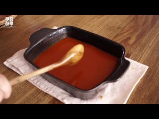 [쿠킹하루 cooking haru] 전자레인지로 5분!! 치즈 라볶이! 벌써 침고임