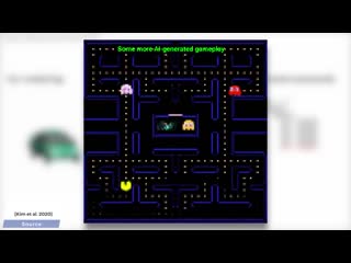 [two minute papers] nvidia’s ai recreated pacman! 👻