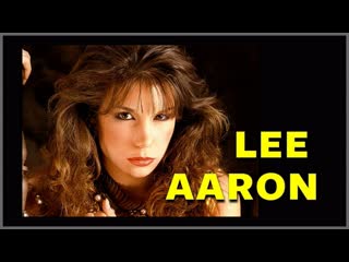 Lee aaron barely holdin on (1985) (1080p)