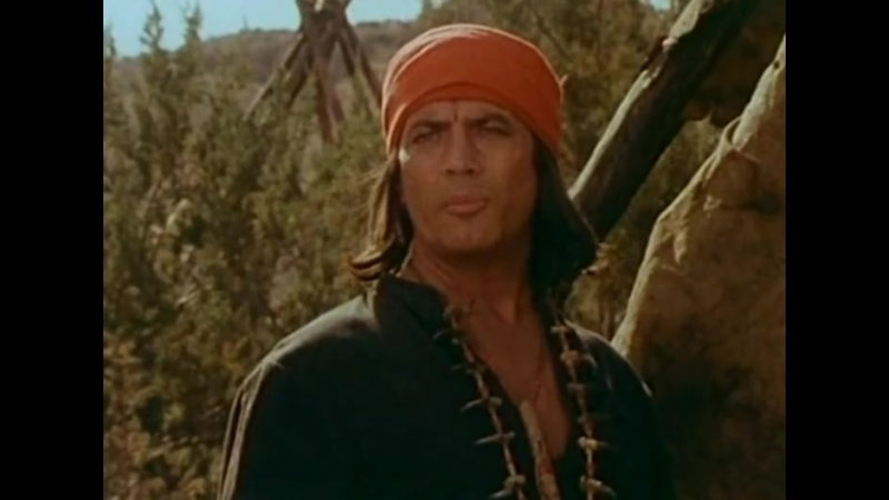 1980 мой друг виннету mein freund winnetou (09 10)