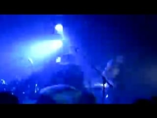 Thom yorke band "and it rained all night" live at echoplex