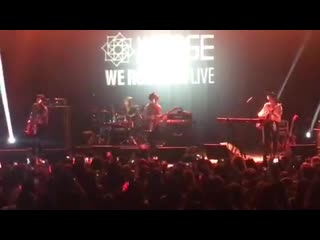 190828 концерт we rose you в атланте