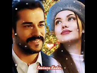 Love is all @burakozcivit @evcenf turkishstar celebrity karsnozcivit