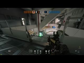 Rainbow six siege oryx&tower