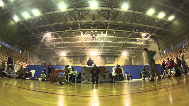 Lamal vs misha | 18 | breaking porn | vizov | magnitogorsk | 06 03 2016 #bboy #bgirl #breakdance