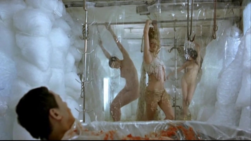 Laetitia casta, sandrine borau, alice roland nude visage (2009)