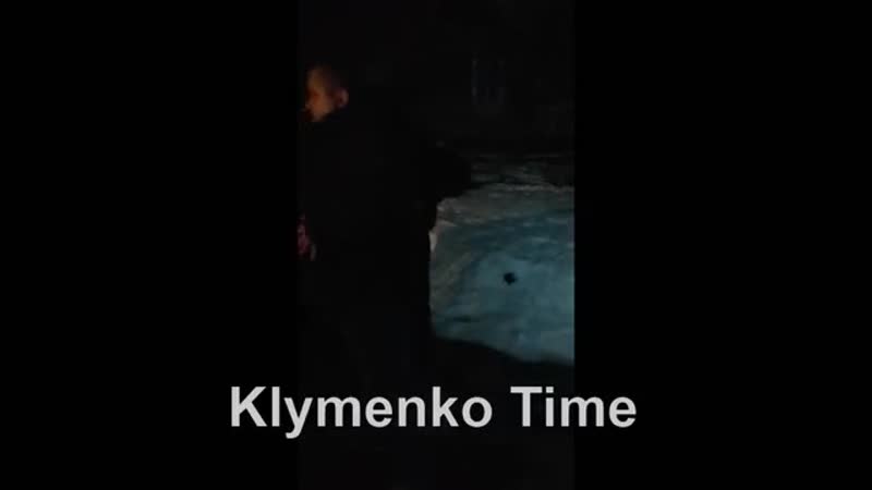 Разбойное нападение сторонников "пцу" на дом священника украинской православной церкви