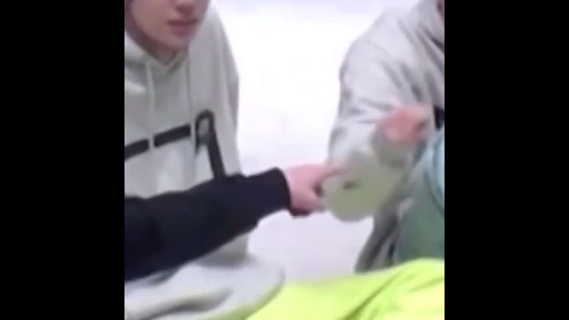 Iland jungwon and jake