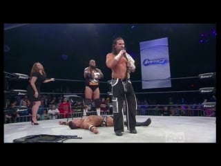 Tna impact wrestling (hd 720p) (русская версия от 545tv)