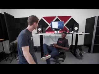 Linus is the gordon ramsay of technology