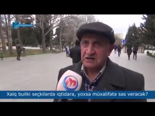 "mən istəyirəm ki, i̇lham əliyev ömürboyu azərbaycanın prezidenti olsun!"