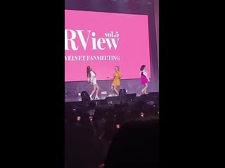 190727 fanmeeting ‘interview vol 5’ with reveluv