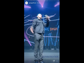 [ig story]#aomgofficial 06/09/2019 jay park, woo wonjae, haon