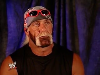 Wwe hollywood hulk hogan hulk still rules 2002 (диск 1)