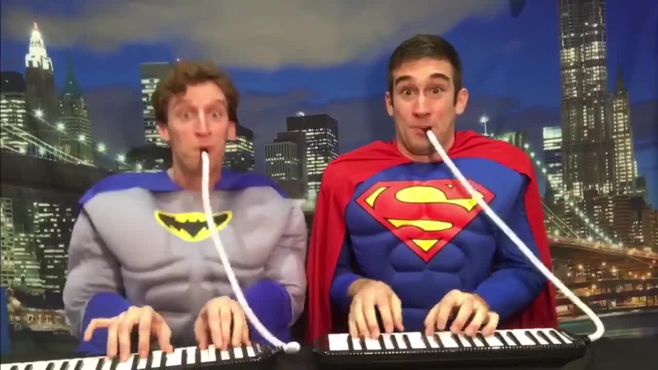 Batman & superman - BEST XXX TUBE