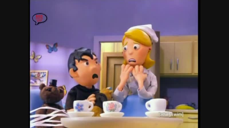 Moral orel \ моральный орел s03 06 redrussian1337