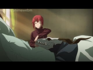 Mahoutsukai no yome