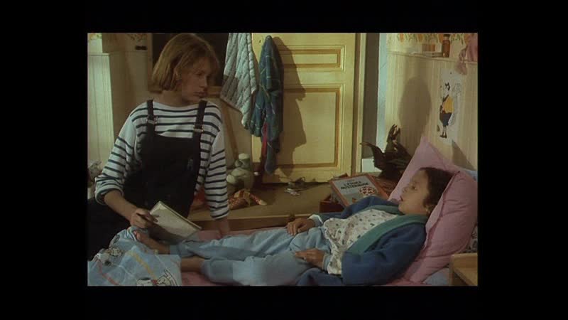 Папа ушёл, мама тоже / papa est parti, maman aussi (1989 франция) комедия молодые в кино реж кристин липинска / christine lipinska