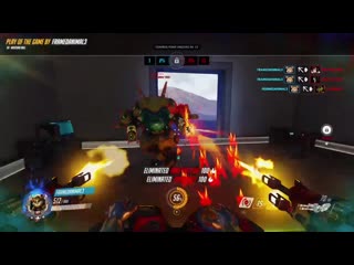 Always Keep An Eye Out For A Hamster Rolling Thru